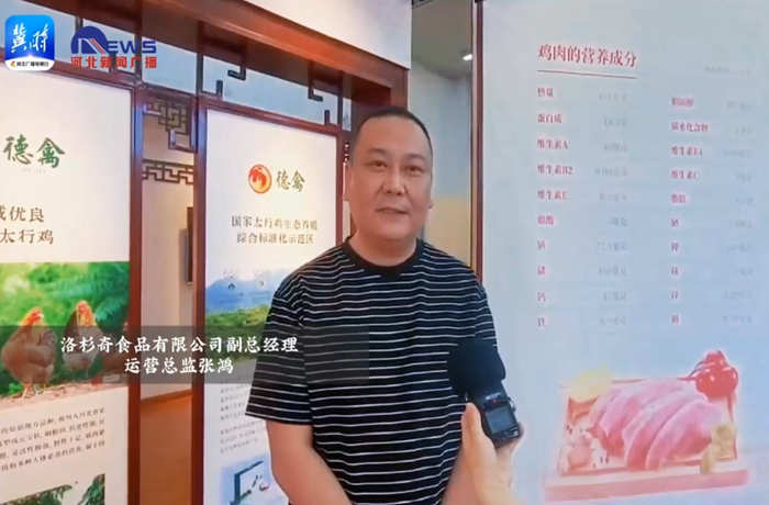 河北廣播電視臺(tái)冀時(shí)客戶端：老字號 新國潮 | 百年金鳳振翅飛：一只扒雞的守正創(chuàng)新路